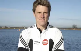 James Cracknell OBE 2