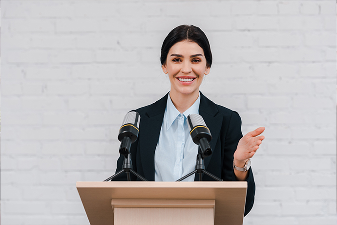 Focus On Structuring A Speech Effectively