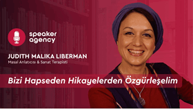 Bizi Hapseden Hikayelerden Özgürleşelim | Judith Malika Liberman