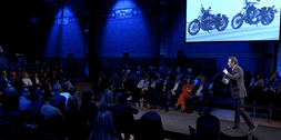 KEN SCHMIDT: 3 Questions Drove Harley Davidson's Turnaround