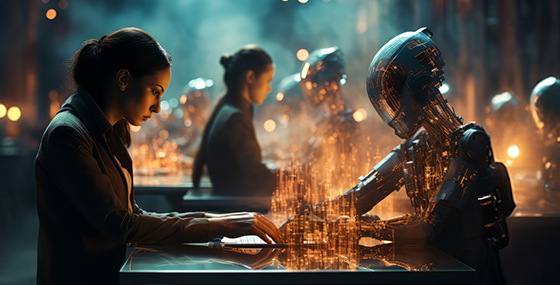 How Does Artificial Intelligence Work? A Beginner’s Guide to AI