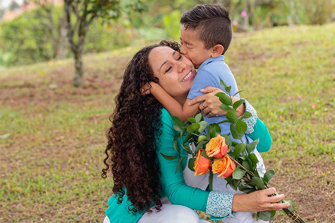 Mother's Day Quotes 690X460