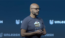 Mo Gawdat's call for a better world at UNLEASH America 2018