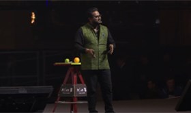 Building the Visual Search Engine by Ambarish Mitra (CEO of Blippar)