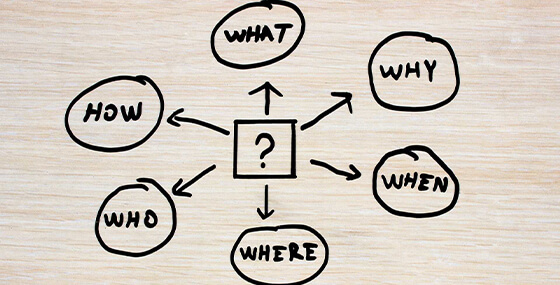 How To Use The 5W1H Method For Startups)