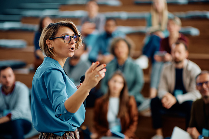 Speech Writing Examples 2
