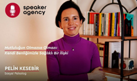 Mutluluğun Olmazsa Olmazı: Kendi Benliğimizle Sağlıklı Bir İlişki | Dr. Pelin Kesebir