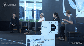 AI ve Yaratıcı İnsan Potansiyelinin Geleceği | Digilogue Summit'22