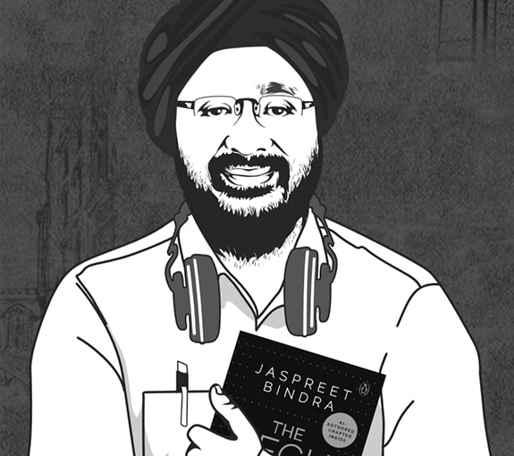 JASPREET BINDRA