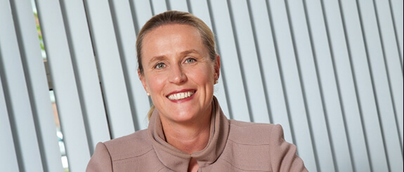 Professor Iris Bohnet