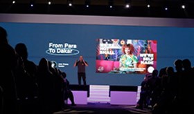 Joey Evans Speaker Reel (without contact details)