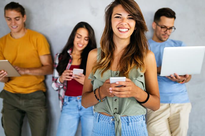 Characteristics Of Gen Z In The Workplace
