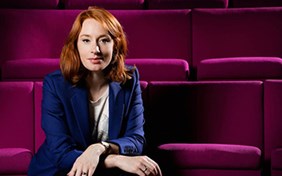 Dr. Hannah Fry 1