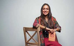 Judith Malika Liberman 2