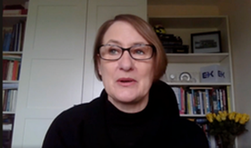 Motorsport to Business Podcast with Nicole Bearne Clip: the start of British American Racing