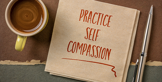 What is Self-Compassion?)