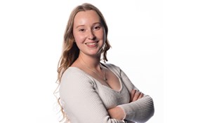 Alexia Williams MBE 1