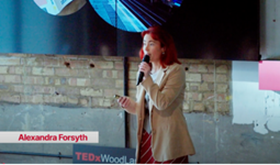 Why we need community now more than ever | Alexandra Forsyth | TEDxWoodLaneWomen