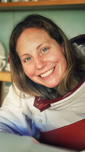 Professor Suzie Imber