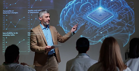​​Can AI Be Better C-Level Leaders Than Humans?