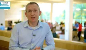 Tim Minshall talks about Adelina Chalmers, The Geek Whisperer