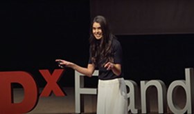 Are models, role models? | Sarah Ann Macklin | TEDxFlanders