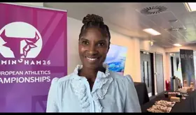 Denise Lewis | Birmingham 2026 Impact launch