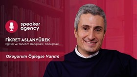 Okuyorum Öyleyse Varım! | Fikret Aslanyürek