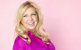 Dr. Pippa Malmgren 6