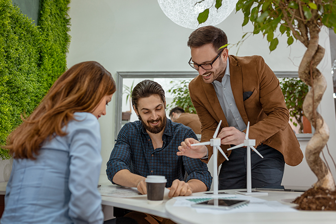 Employee Engagement In Sustainability690x460