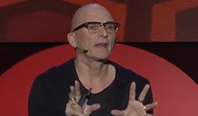 Kjell Nordstrom at Synergy Global Forum 2016