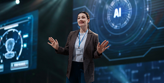 How To Use AI For Creating An Impressive Speech?
