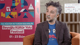 TRT2 - Beyoğlu Kültür Yolu Festivali 46.Bölüm