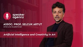 Artificial Intelligence and Creativity in Art | Assoc. Prof. Selcuk Artut