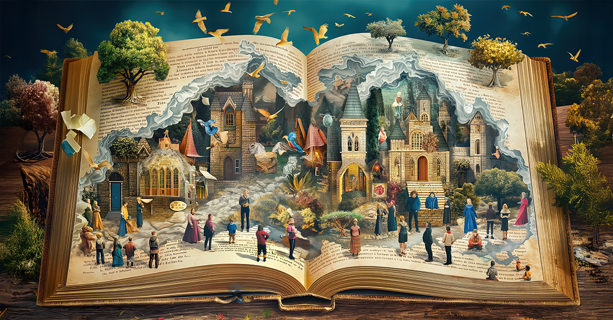 Master the Art of Storytelling | Speaker Agency