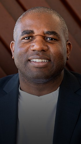 David Lammy MP