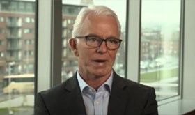 Dr Martyn Newman PhD At Pendulum Summit 2018