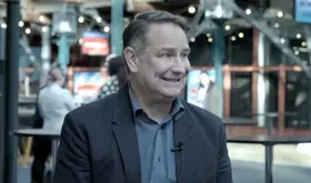 JP Nicols speaks on The Era of Agility: the winners are those who can move faster #fintech