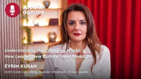 Understanding the Changing World: New Leader, New Culture, New Paradigm | Evrim Kuran