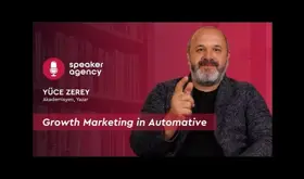 Growth Marketing in Automotive | Yuce Zerey