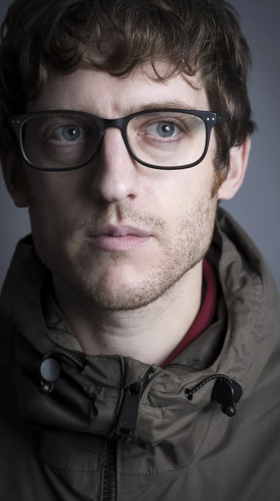 Elis James - Welsh Comedian, BBC Radio 5 Live Presenter & Podcast Host, Keynote Speaker