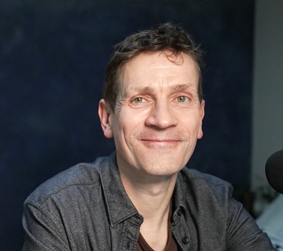 Bruce Daisley