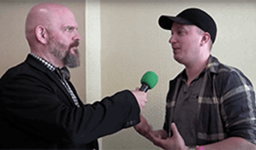 Freaky Clown: Security Starts with the Physical