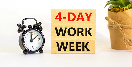Pros And Cons Of A 4 Day Working Week 