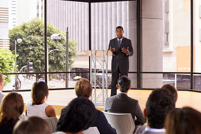 Enhancing Leadership And Speaking Skills