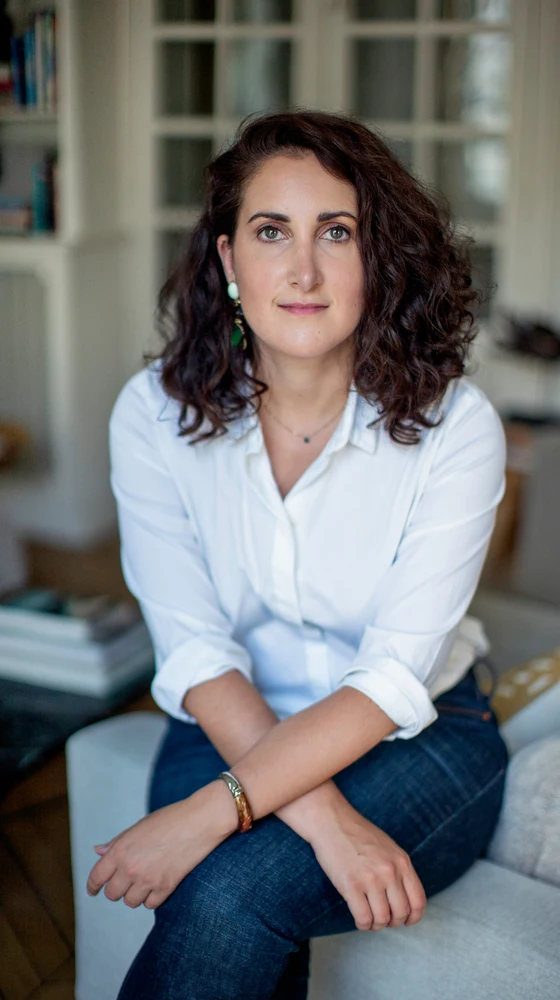 Rahaf Harfoush - NYT Best Selling Author | Digital Anthropologist | Professor | Policy Fellow- Oxford Internet Institute| France’s National Digital Council| UN High Level Advisory Board on AI, Keynote Speaker