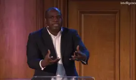 David Lammy Speaking Highlight