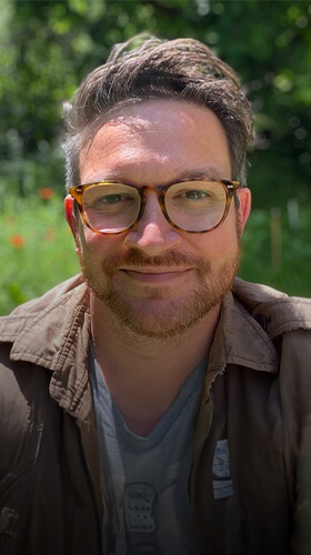 Professor Ben Garrod