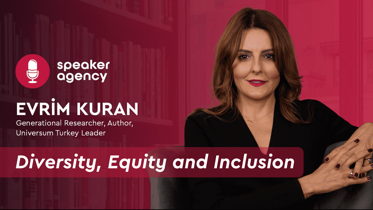 Diversity, Equity and Inclusion | Evrim Kuran