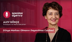 Dünya Markası Olmanın Dayanılmaz Cazibesi | Alev Gökçe